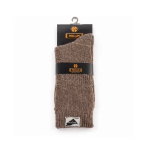 MICAM Socks Beige